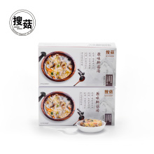 Professional technology primary taste freeze dried mushroom soup